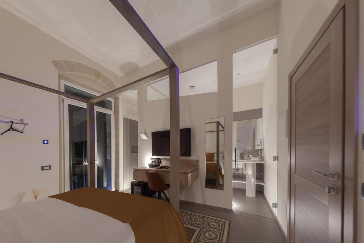 Meteoron Luxury Rooms Matera Exterior foto