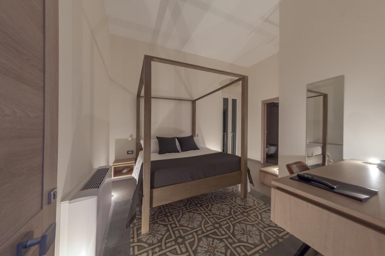 Meteoron Luxury Rooms Matera Exterior foto
